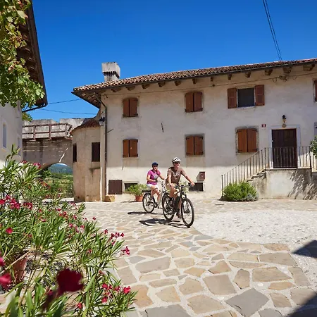 Apartment Ca' S Lorenz - A Luxury 100m2 In A Chic Vineyard