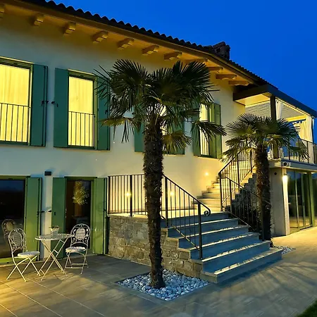 Apartment Ca' S Lorenz - A Luxury 100m2 In A Chic Vineyard *