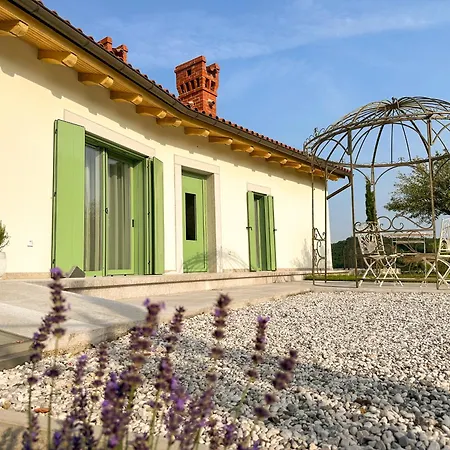 Apartment Ca' S Lorenz - A Luxury 100m2 In A Chic Vineyard *