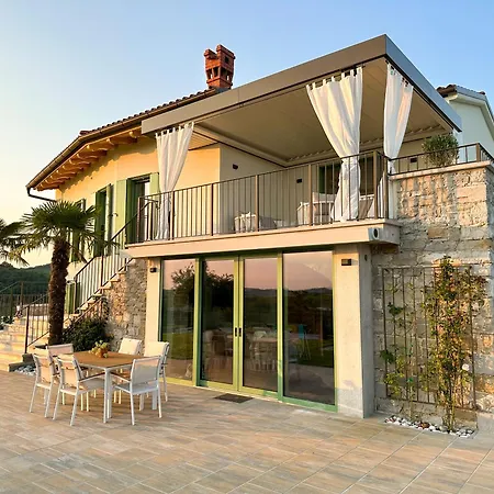 Apartment Ca' S Lorenz - A Luxury 100m2 In A Chic Vineyard *