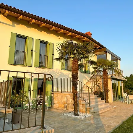 Apartment Ca' S Lorenz - A Luxury 100m2 In A Chic Vineyard *