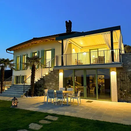 Apartment Ca' S Lorenz - A Luxury 100m2 In A Chic Vineyard