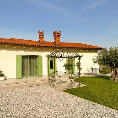 Apartment Ca' S Lorenz - A Luxury 100m2 In A Chic Vineyard