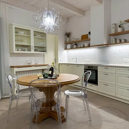 Ca' S Lorenz - A Luxury 100m2 In A Chic Vineyard