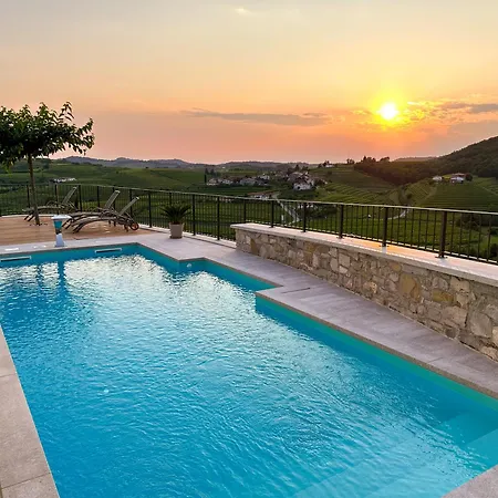 Ca' S Lorenz - A Luxury 100m2 In A Chic Vineyard Apartment