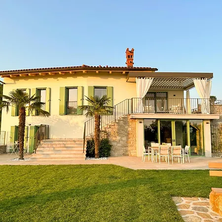 Apartment Ca' S Lorenz - A Luxury 100m2 In A Chic Vineyard
