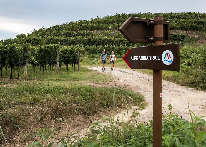 Ca' S Lorenz - A Luxury 100m2 In A Chic Vineyard Appartamento *