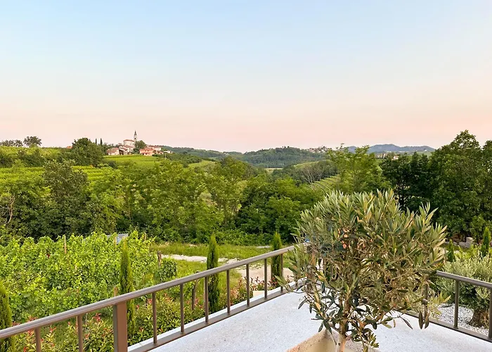 Ca' S Lorenz - A Luxury 100m2 In A Chic Vineyard 公寓 多布罗沃