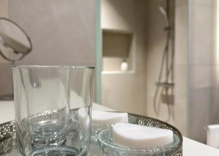 Appartamento Ca' S Lorenz - A Luxury 100m2 In A Chic Vineyard Dobrovo