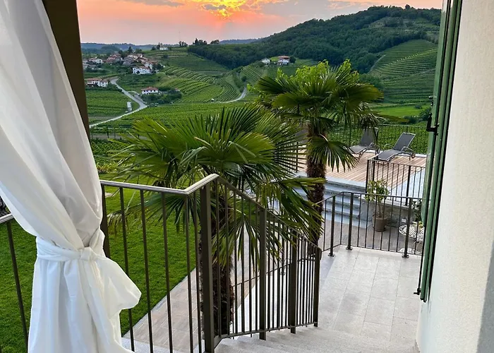 Ca' S Lorenz - A Luxury 100m2 In A Chic Vineyard *