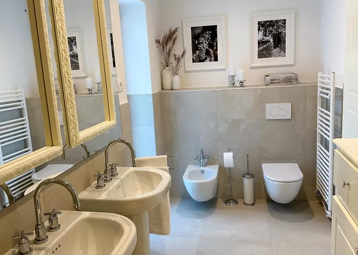 Ca' S Lorenz - A Luxury 100m2 In A Chic Vineyard * 多布罗沃