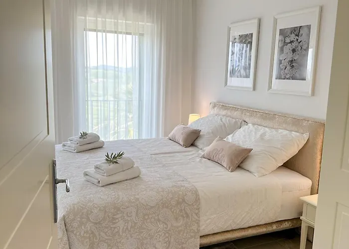 Ca' S Lorenz - A Luxury 100m2 In A Chic Vineyard 公寓 *