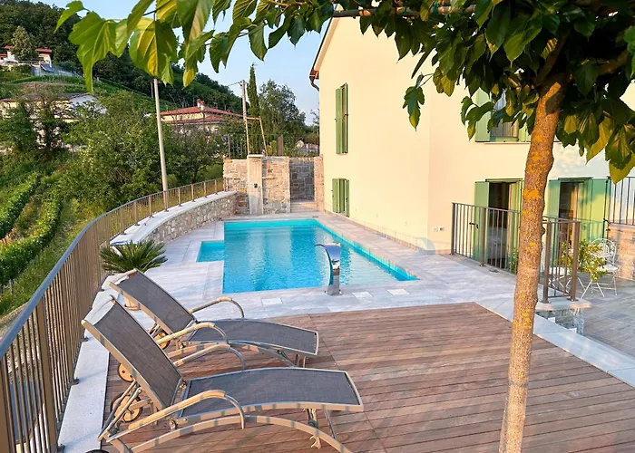 Ca' S Lorenz - A Luxury 100m2 In A Chic Vineyard Appartamento *