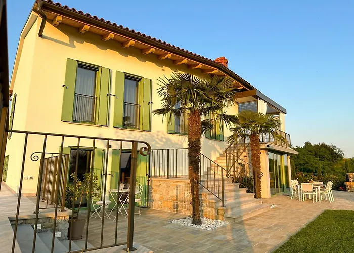 公寓 Ca' S Lorenz - A Luxury 100m2 In A Chic Vineyard *