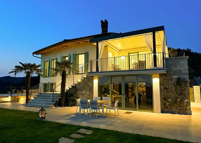 Appartamento Ca' S Lorenz - A Luxury 100m2 In A Chic Vineyard