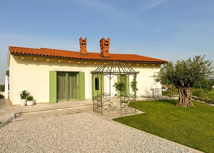 Appartamento Ca' S Lorenz - A Luxury 100m2 In A Chic Vineyard