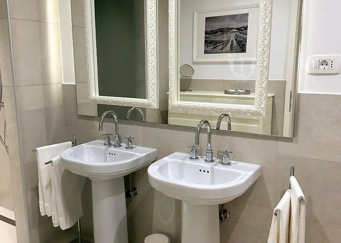 Appartamento Ca' S Lorenz - A Luxury 100m2 In A Chic Vineyard *