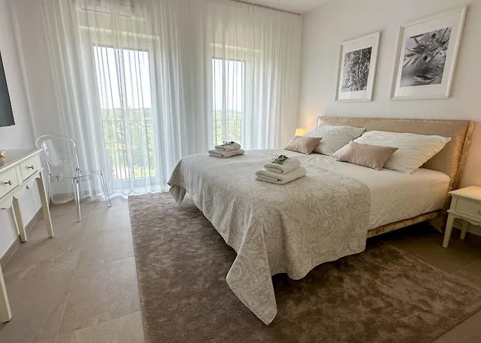 Ca' S Lorenz - A Luxury 100m2 In A Chic Vineyard 公寓 多布罗沃